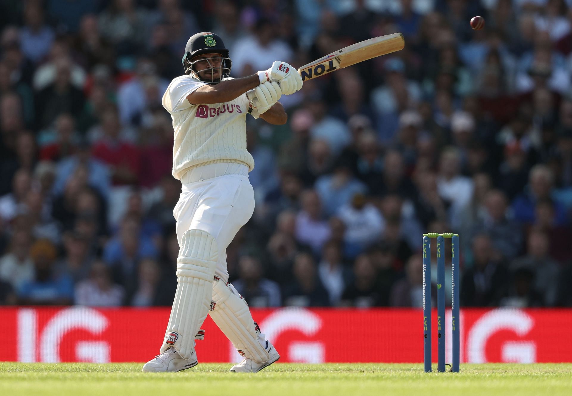 Shardul Thakur is a handy batsman lower down the order